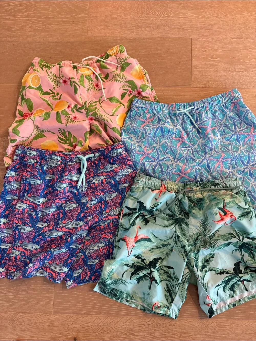 Boys size xl swim trunks